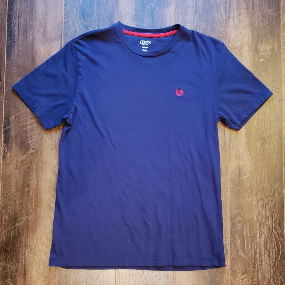 MEN'S NAVY T-SHIRT